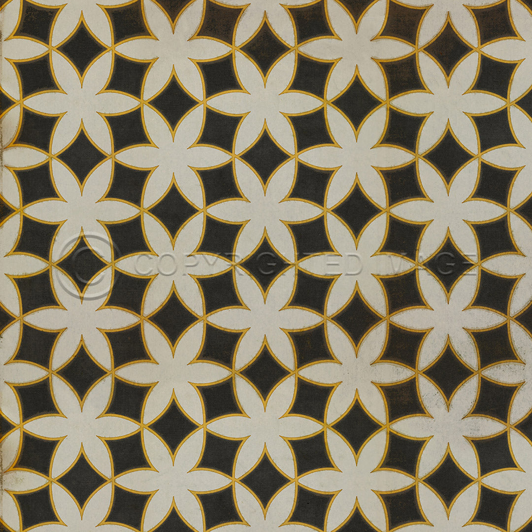 Pattern 79 Casablanca 48x48