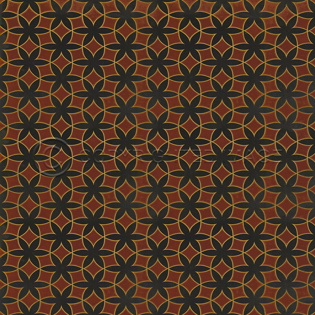 Pattern 79 Gone With the Wind 96x96