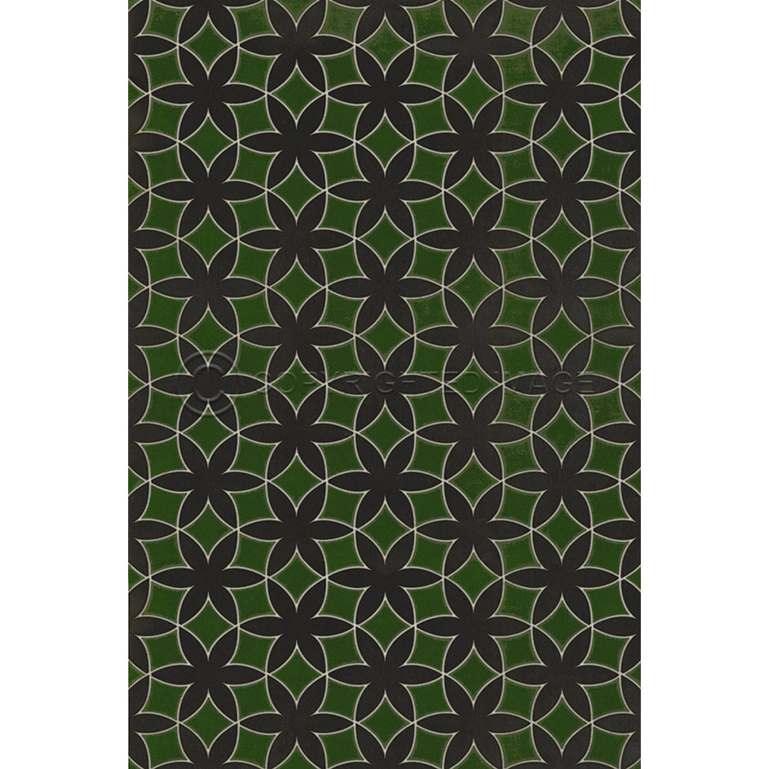 Pattern 79 How Green Was My Valley 20x30