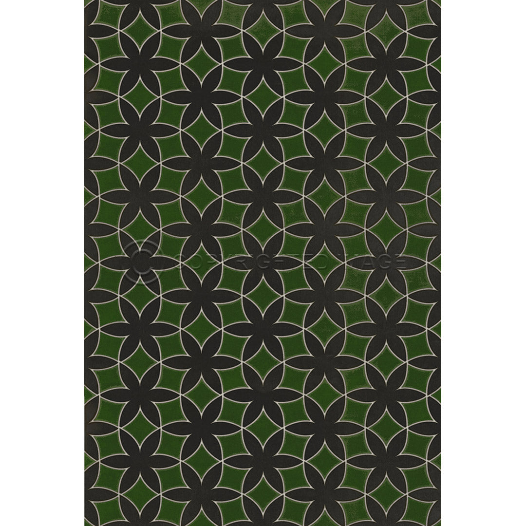Pattern 79 How Green Was My Valley 38x56