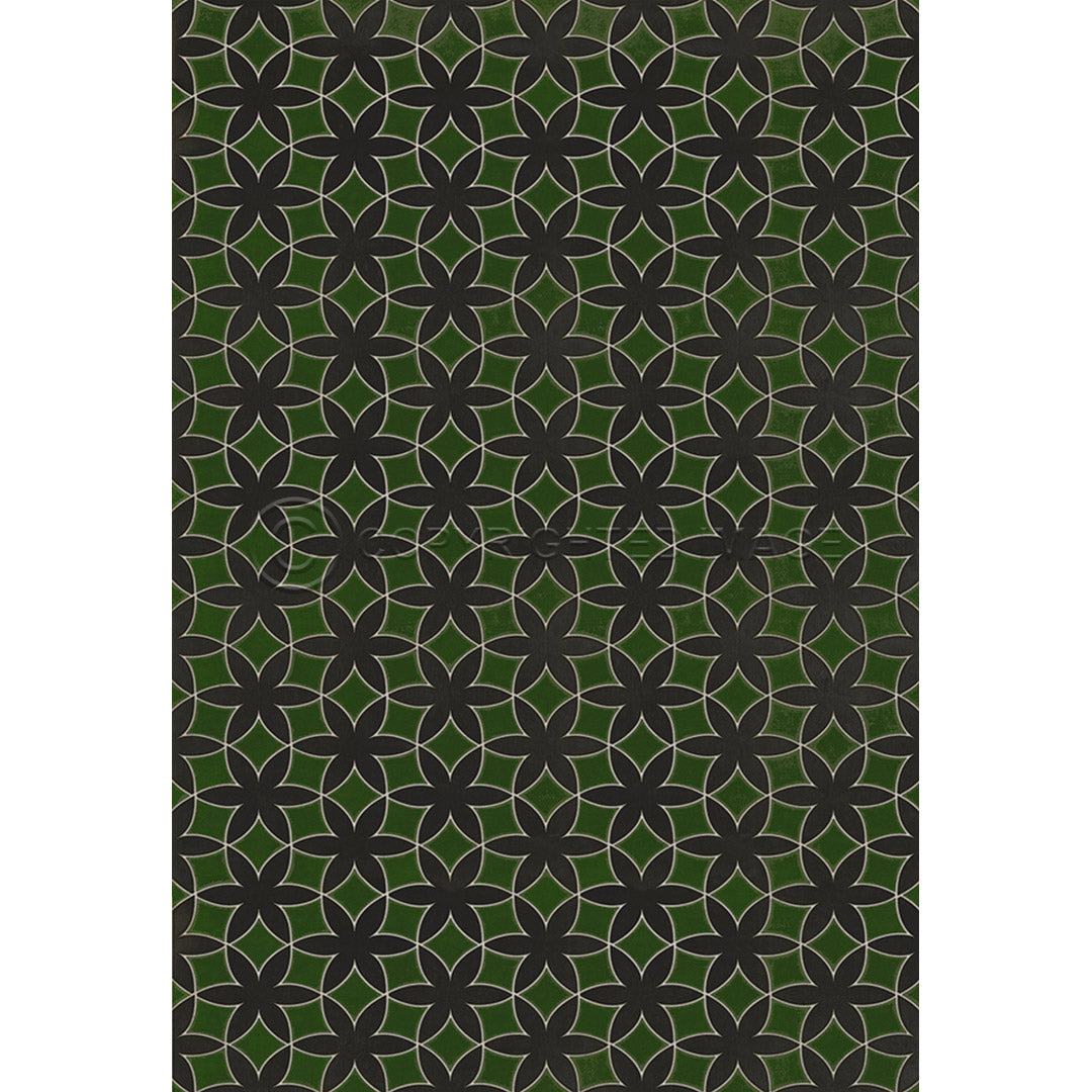 Pattern 79 How Green Was My Valley 52x76