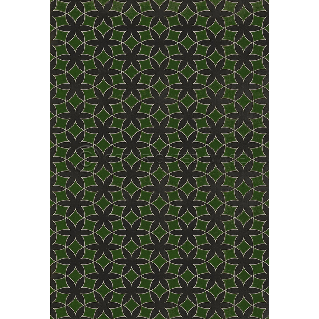 Pattern 79 How Green Was My Valley 70x102