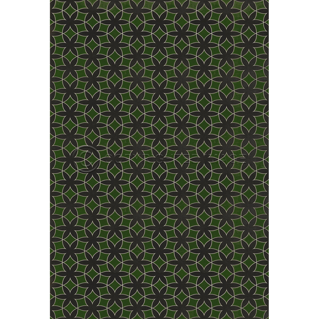 Pattern 79 How Green Was My Valley 120x175