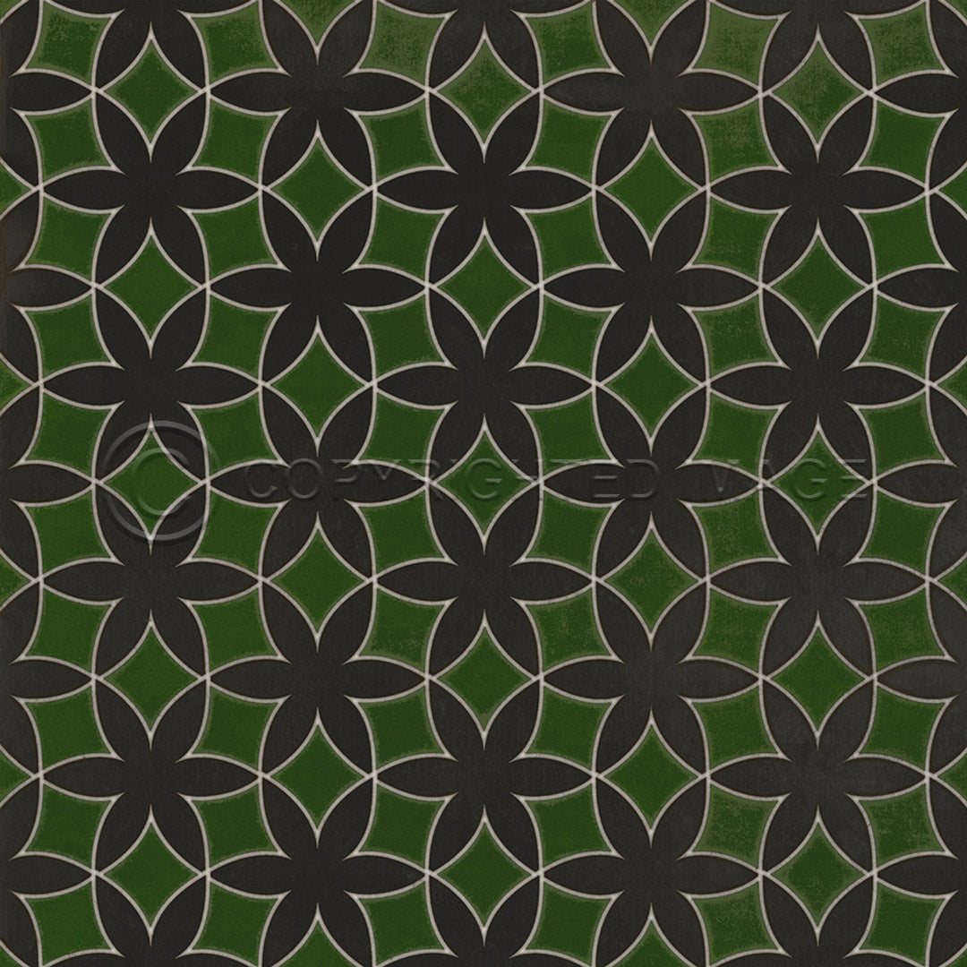 Pattern 79 How Green Was My Valley 48x48