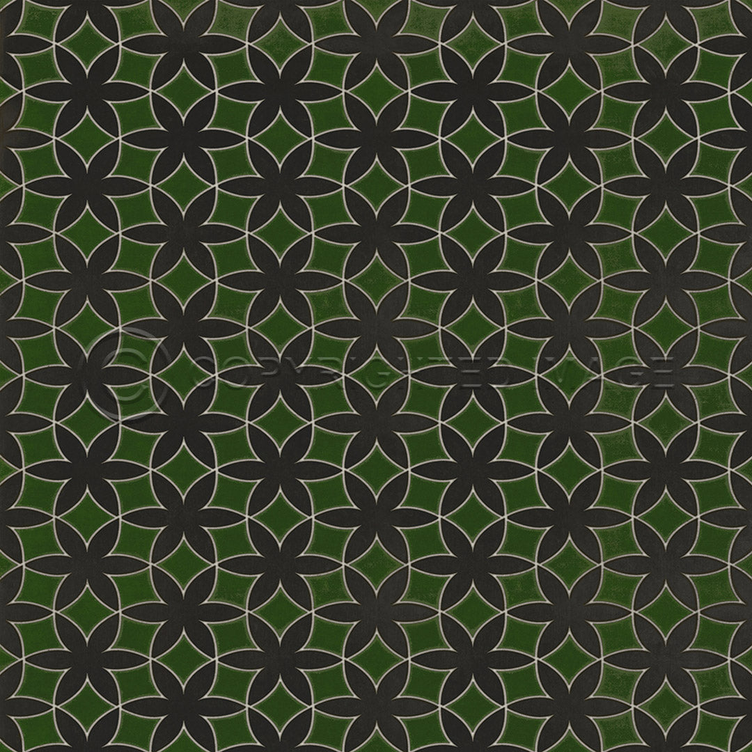 Pattern 79 How Green Was My Valley 72x72