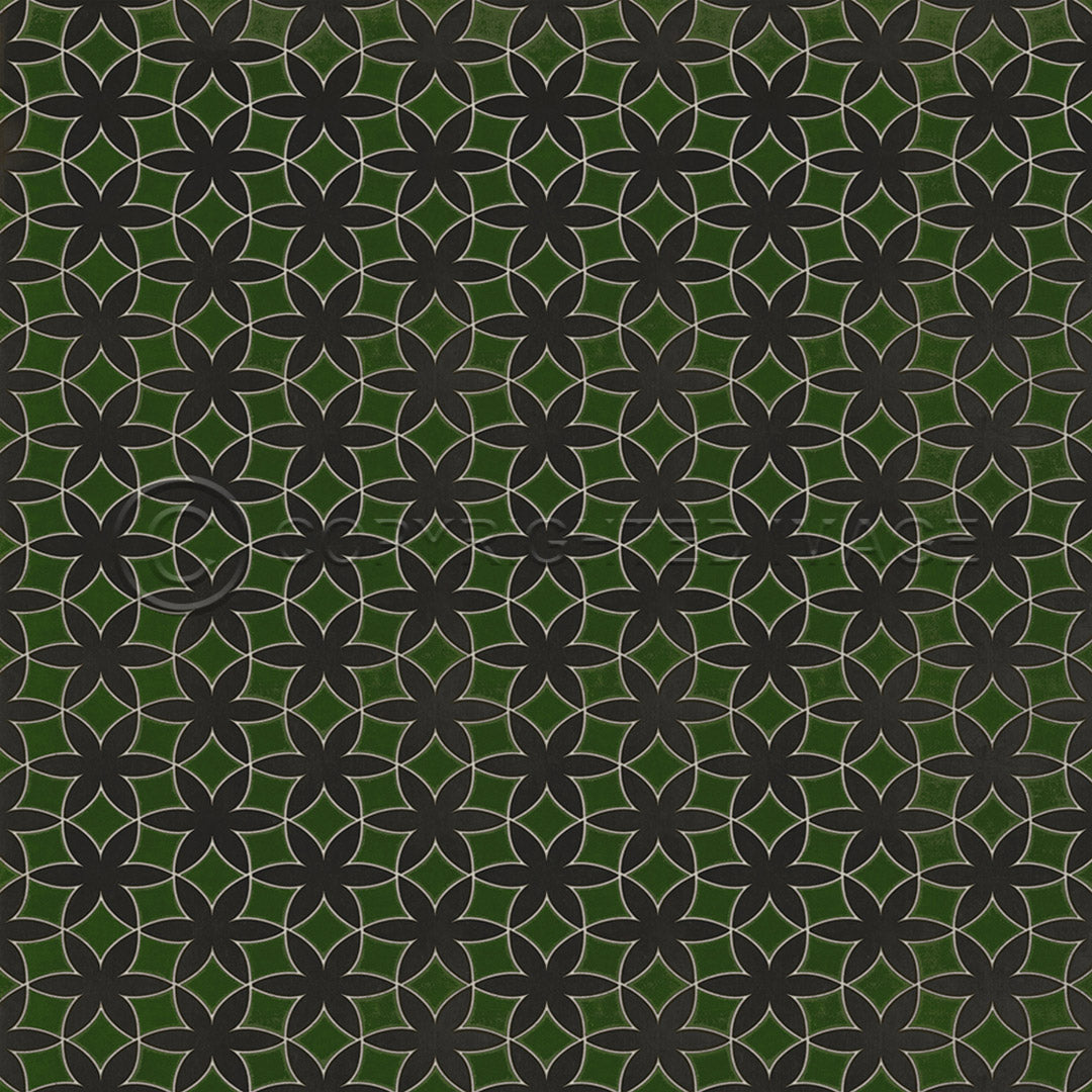 Pattern 79 How Green Was My Valley 120x120