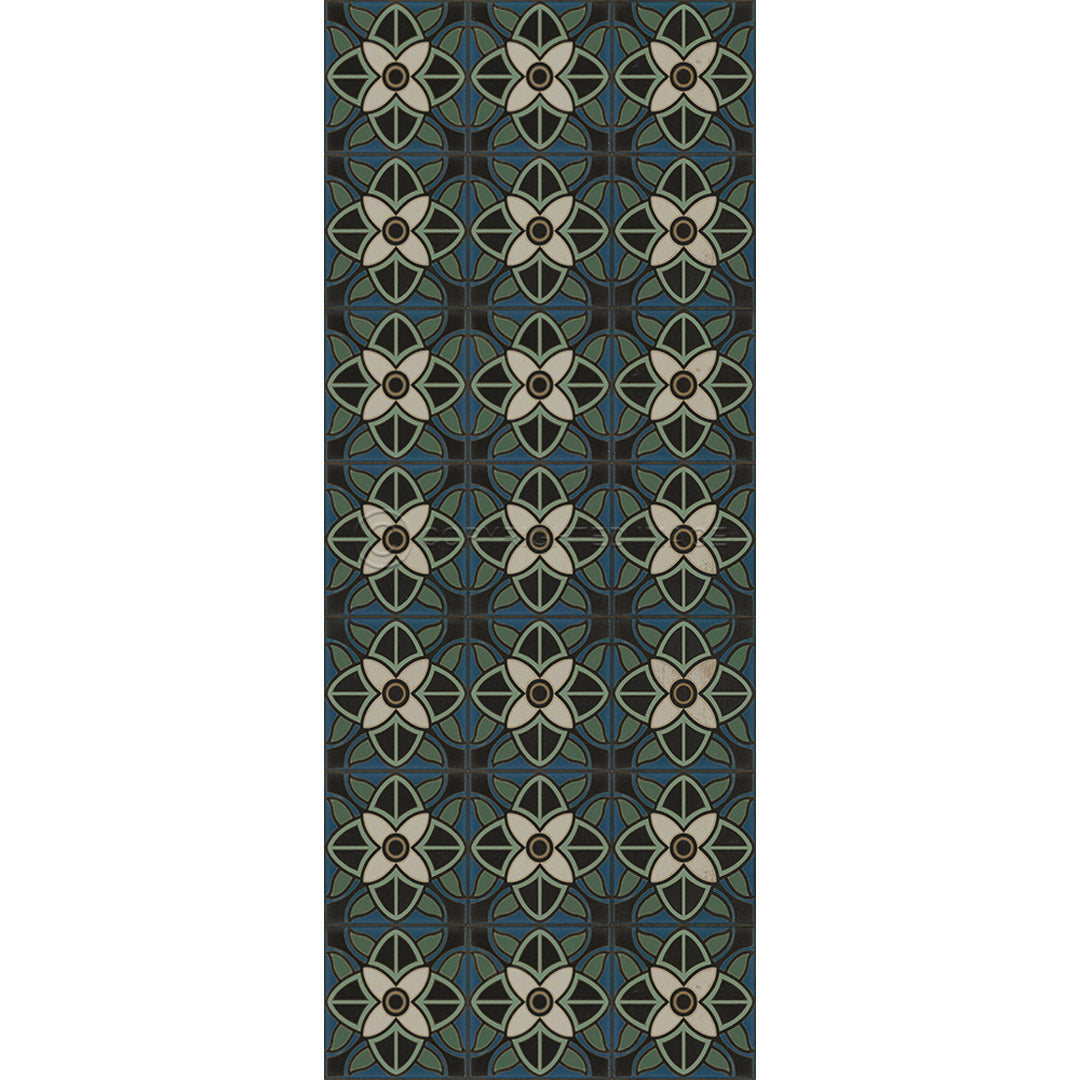 Pattern 80 Bette Davis 36x90