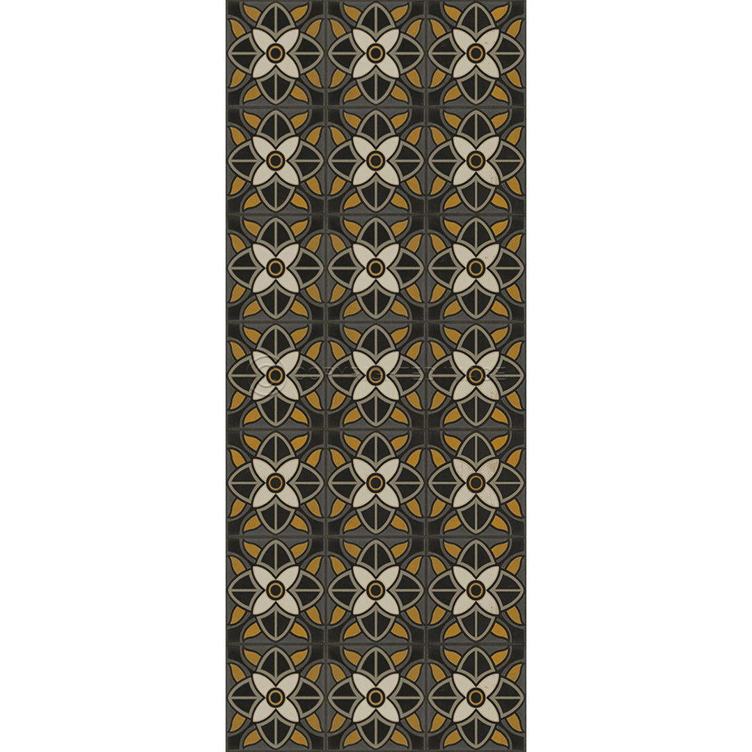 Pattern 80 Greta Garbo 36x90