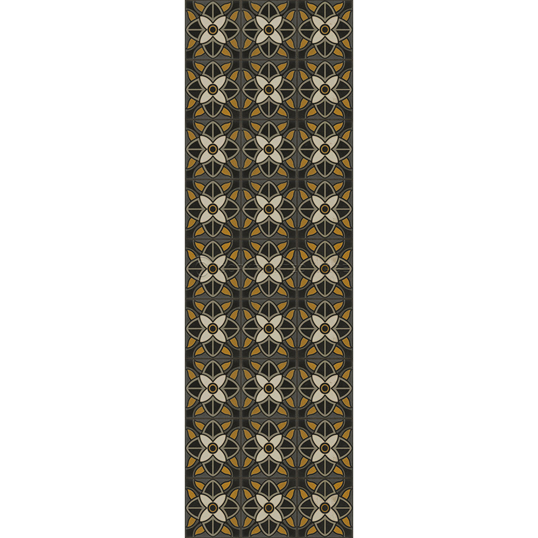 Pattern 80 Greta Garbo 36x115