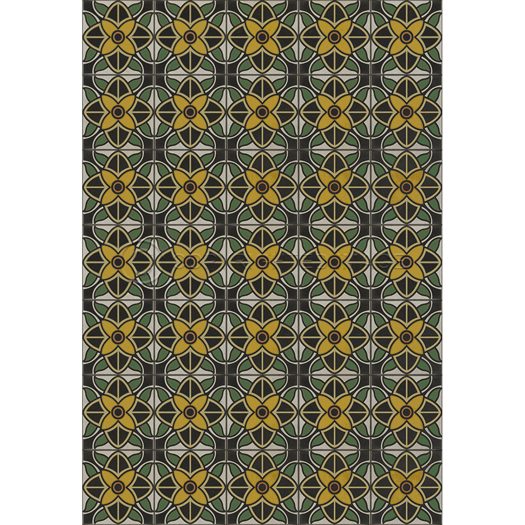 Pattern 80 Jean Harlow 70x102