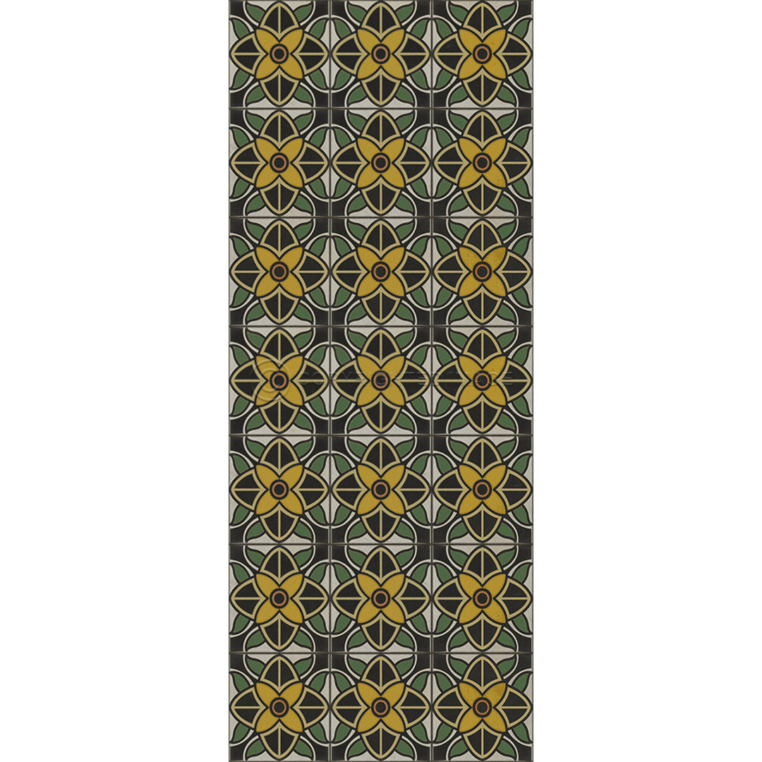 Pattern 80 Jean Harlow 36x90