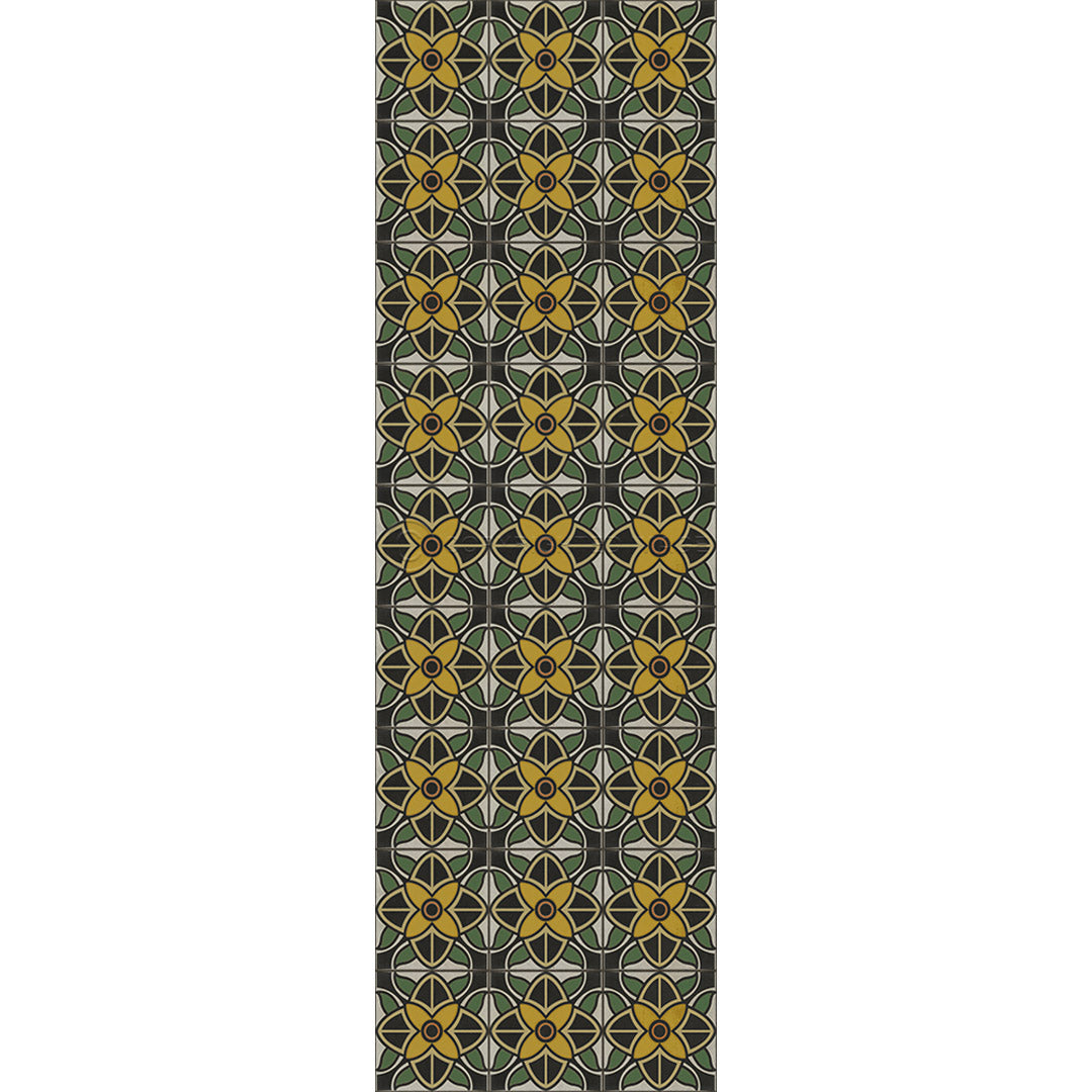 Pattern 80 Jean Harlow 36x115