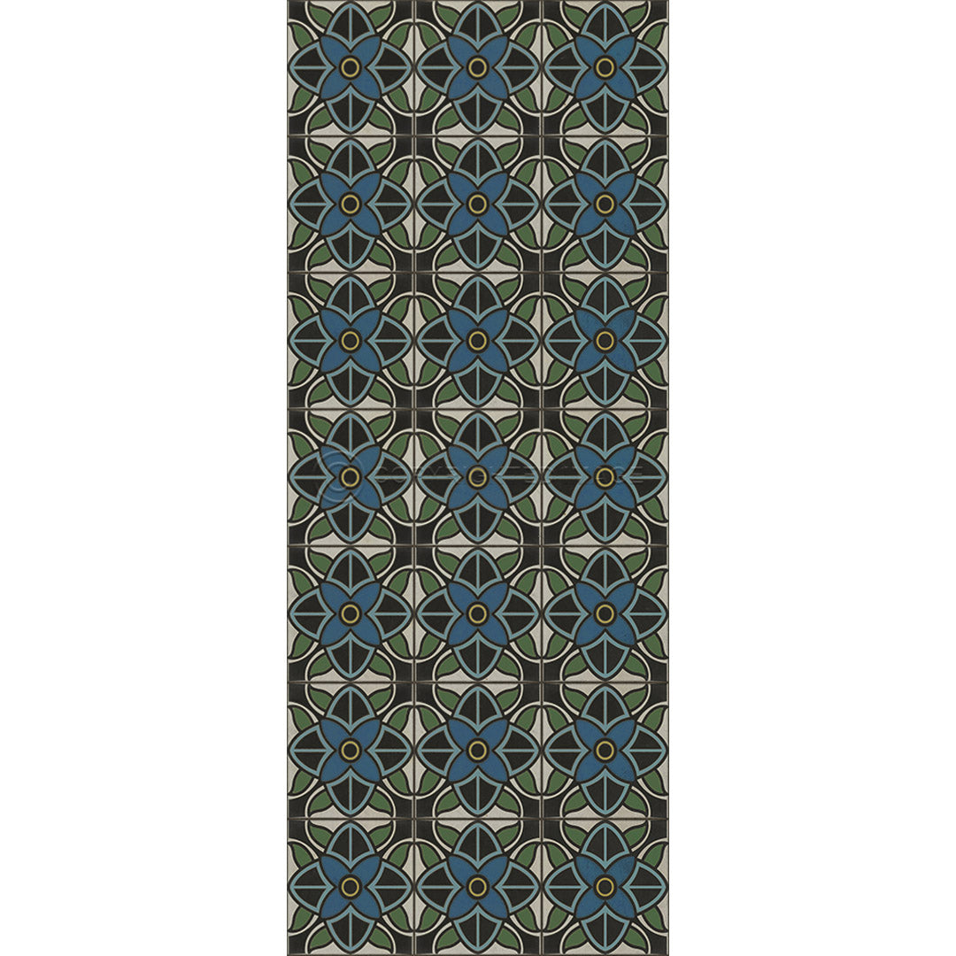 Pattern 80 Judy Garland 36x90