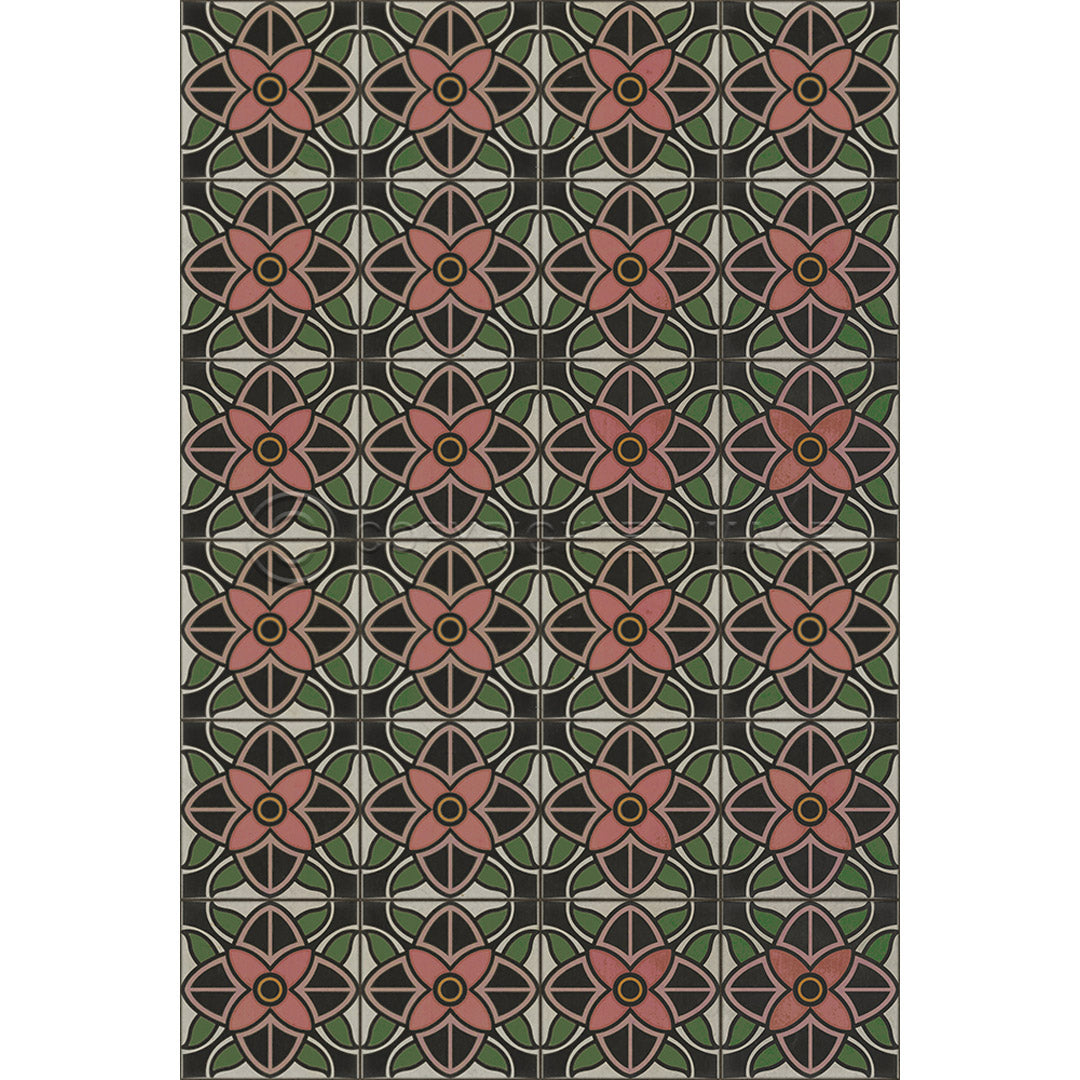 Pattern 80 Shirley Temple 20x30