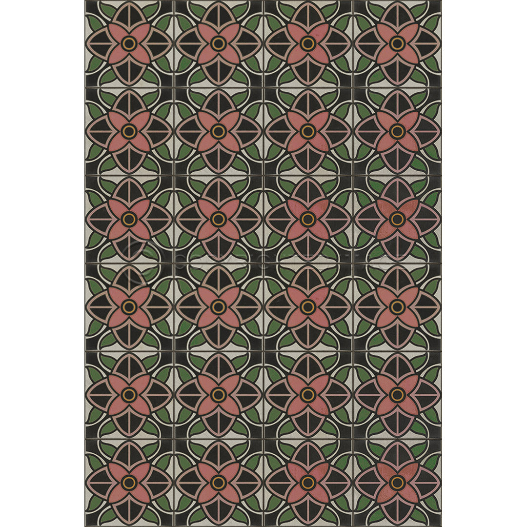 Pattern 80 Shirley Temple 38x56