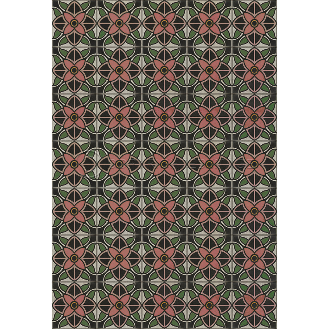 Pattern 80 Shirley Temple 52x76