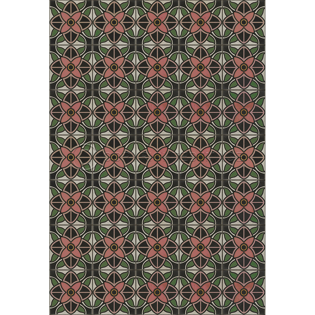 Pattern 80 Shirley Temple 70x102