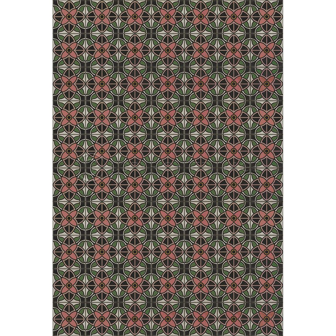 Pattern 80 Shirley Temple 96x140