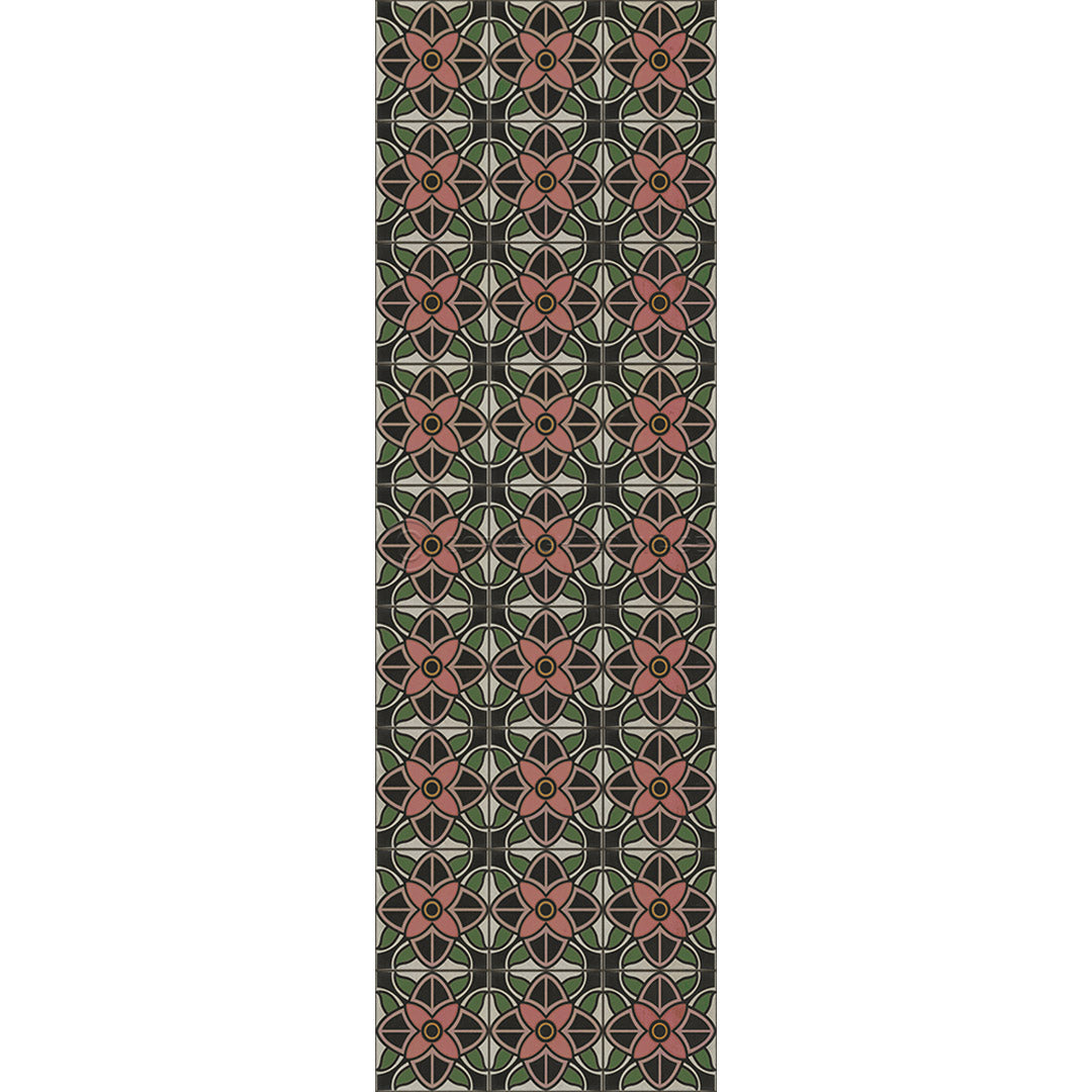 Pattern 80 Shirley Temple 36x115