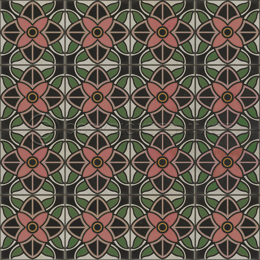 Pattern 80 Shirley Temple 36x36