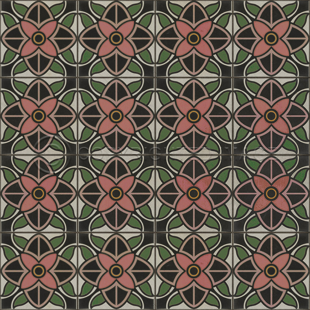 Pattern 80 Shirley Temple 48x48