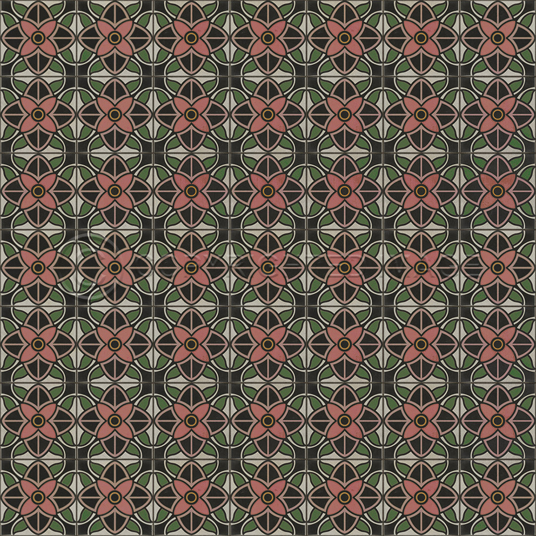 Pattern 80 Shirley Temple 96x96