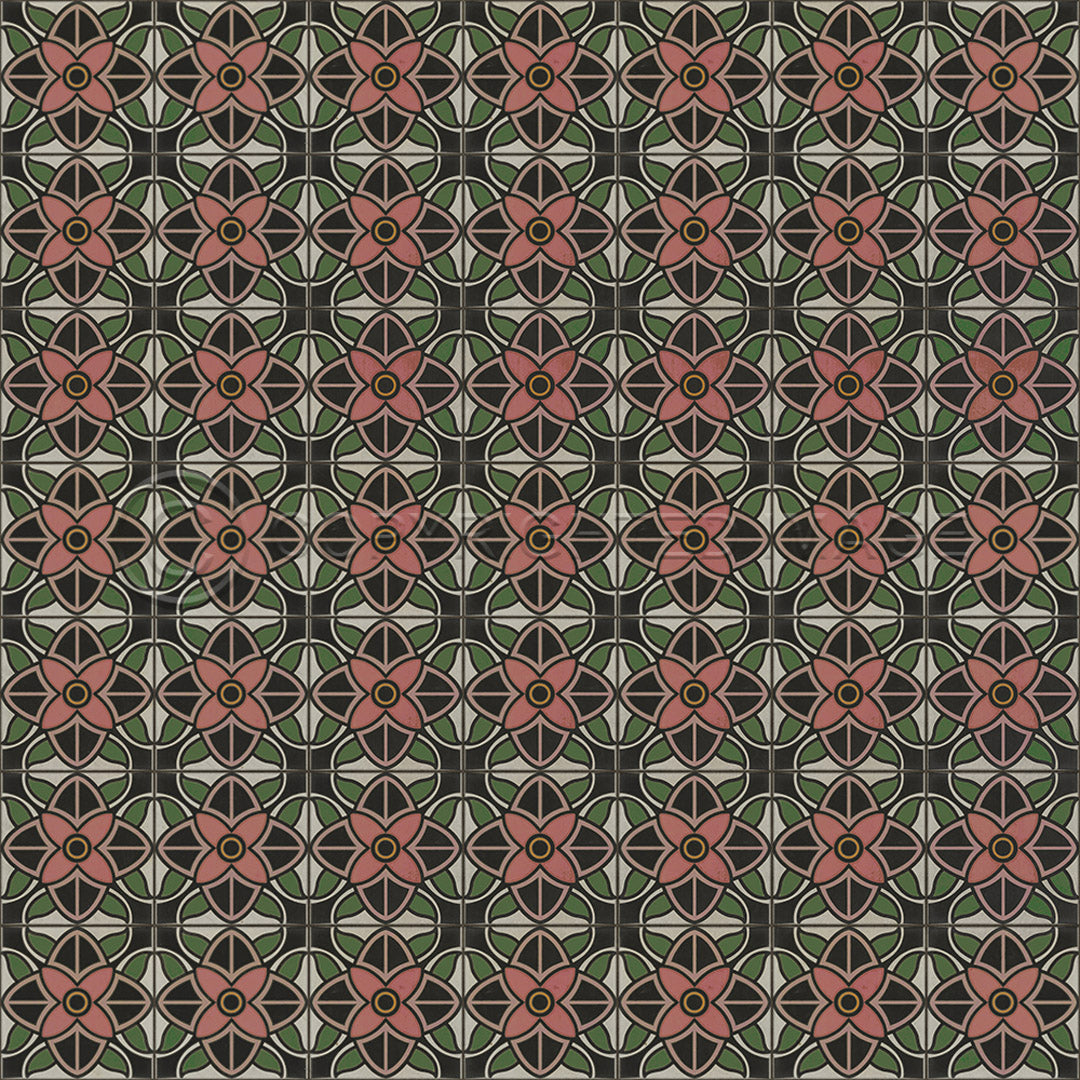 Pattern 80 Shirley Temple 120x120