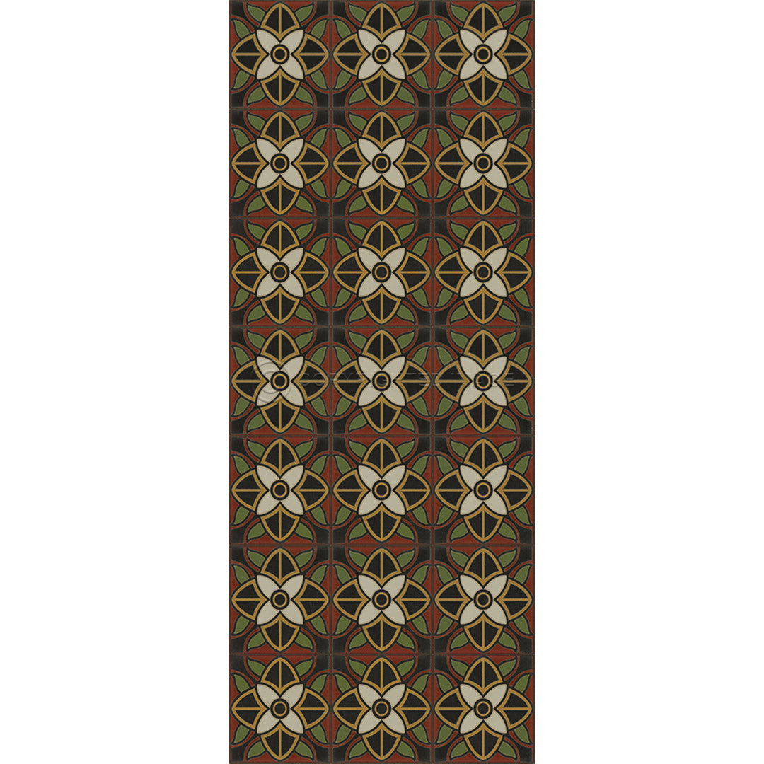 Pattern 80 Sophia Loren 36x90