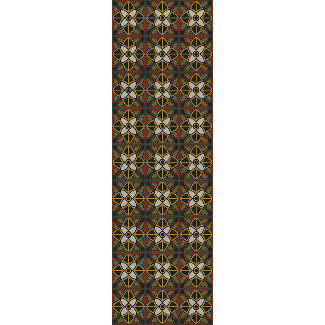 Pattern 80 Sophia Loren 36x115