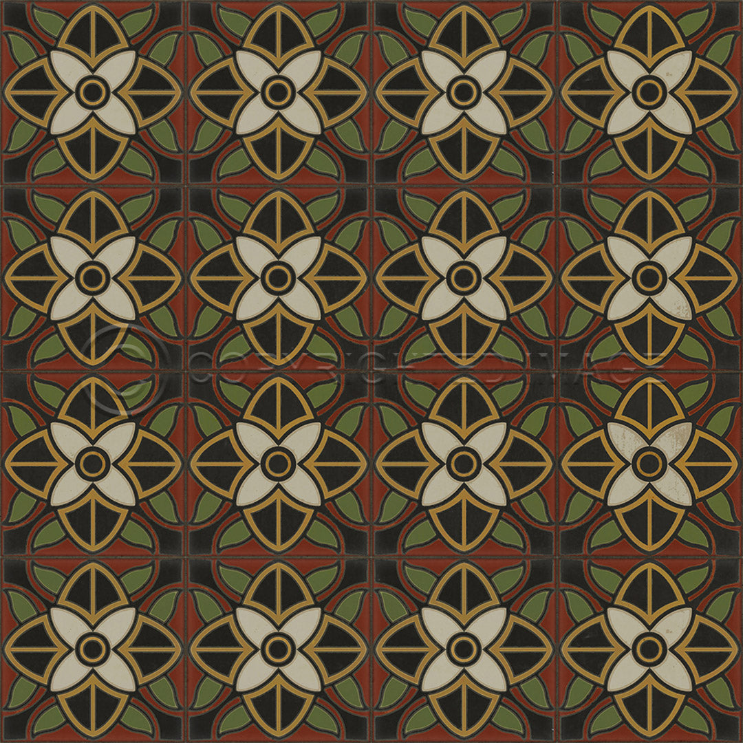 Pattern 80 Sophia Loren 48x48