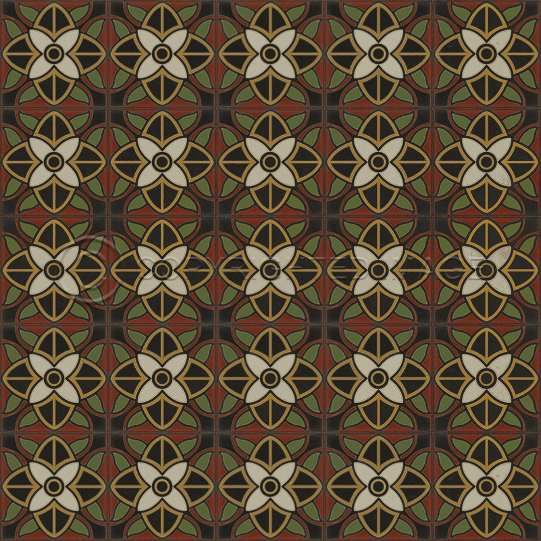 Pattern 80 Sophia Loren 60x60