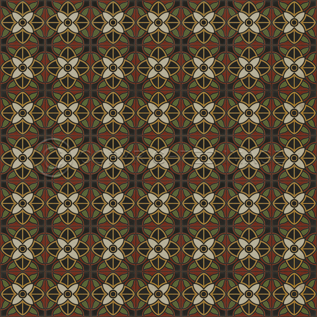 Pattern 80 Sophia Loren 120x120