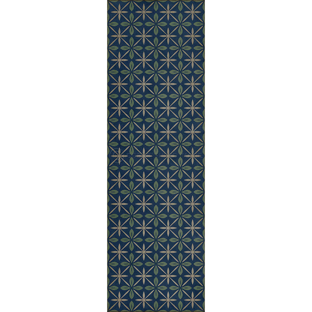 Pattern 81 Blue Moon Drive In 36x115