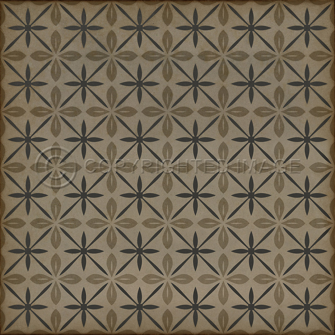 Pattern 81 Dining Car 36x36