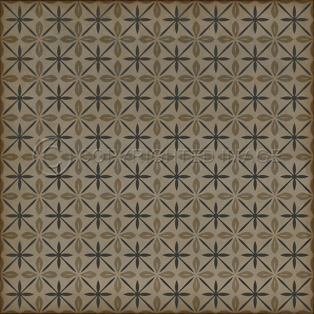 Pattern 81 Dining Car 60x60