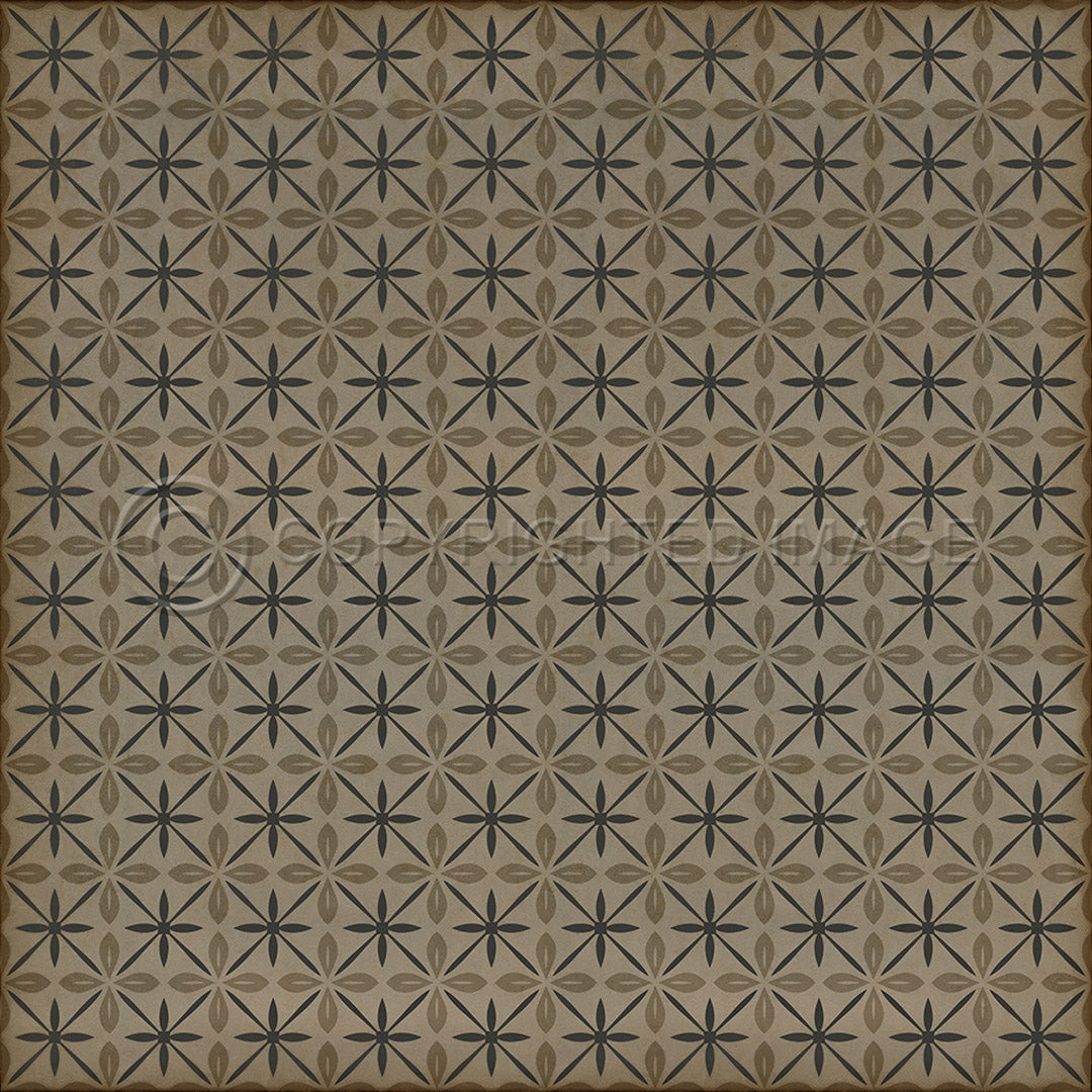 Pattern 81 Dining Car 96x96