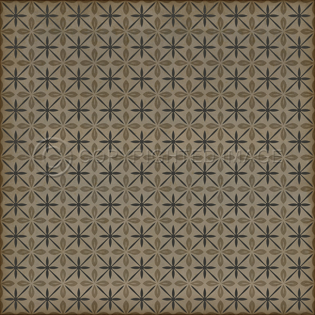 Pattern 81 Dining Car 120x120