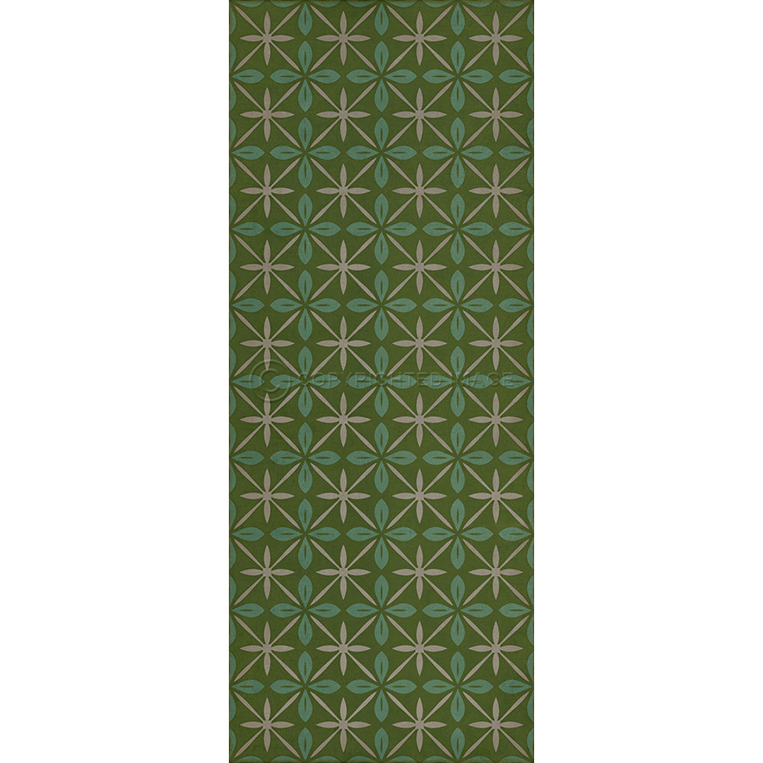 Pattern 81 Downtown Diner 36x90