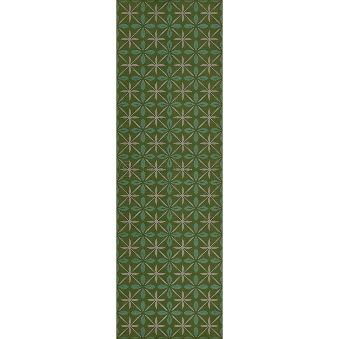 Pattern 81 Downtown Diner 36x115