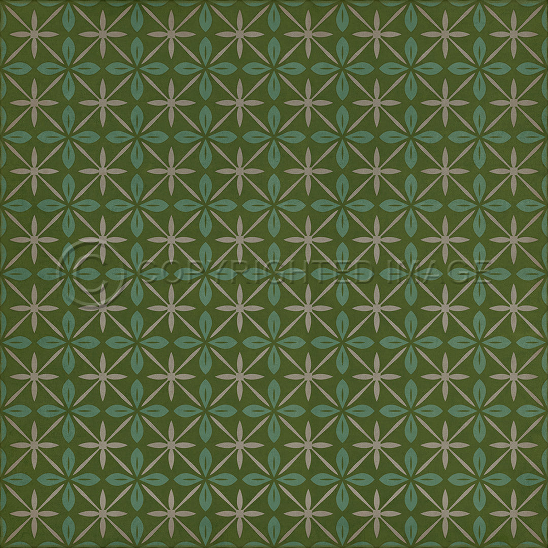 Pattern 81 Downtown Diner 60x60