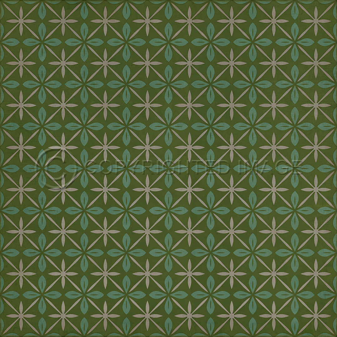 Pattern 81 Downtown Diner 72x72