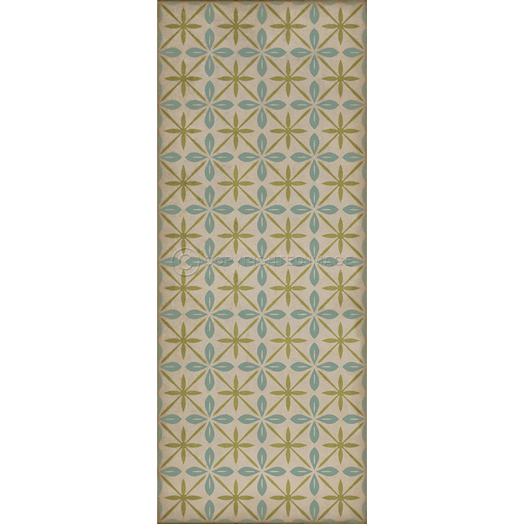 Pattern 81 Moms Kitchen       36x90