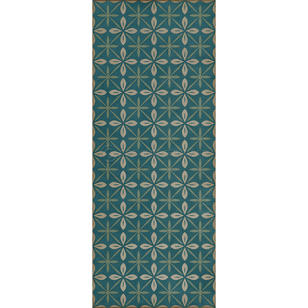 Pattern 81 Oceanside Inn 36x90