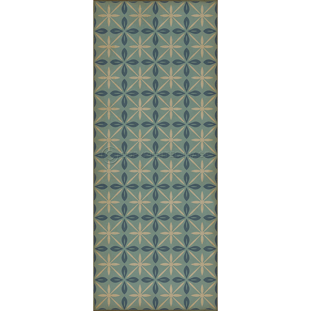 Pattern 81 Skyside Diner 36x90