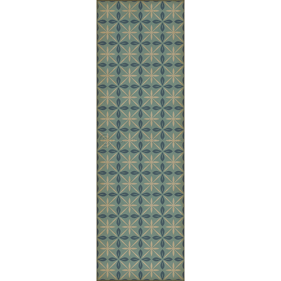 Pattern 81 Skyside Diner 36x115