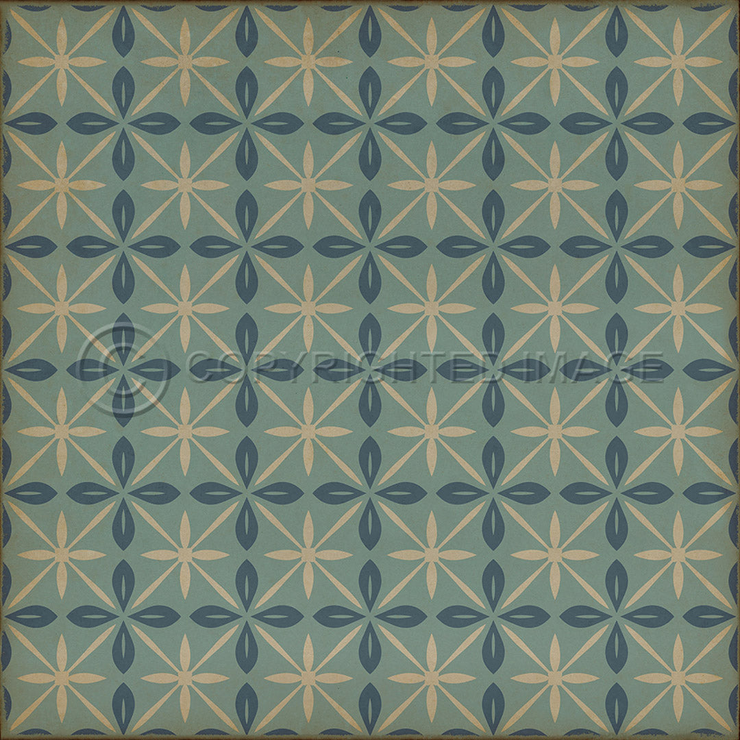 Pattern 81 Skyside Diner 36x36