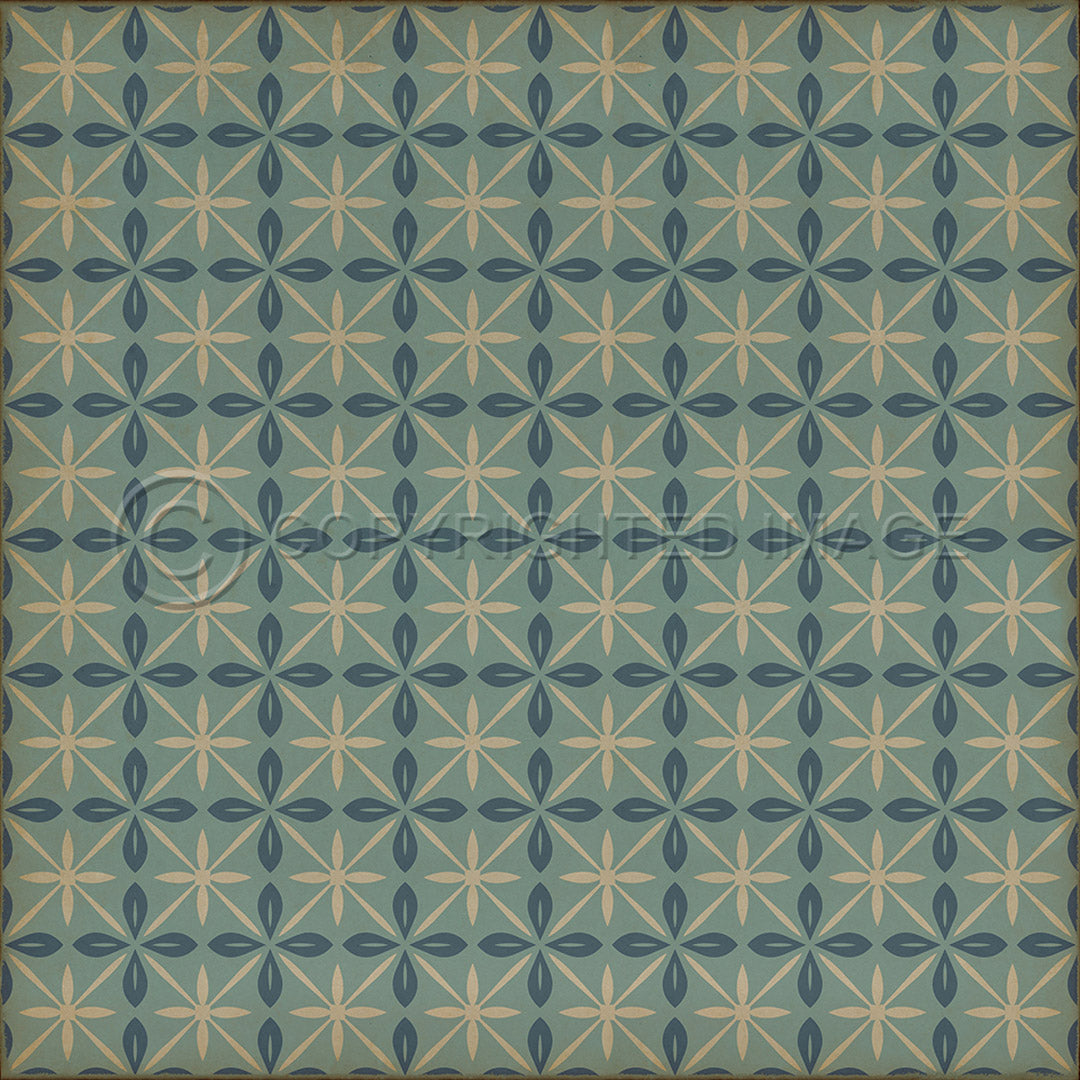 Pattern 81 Skyside Diner 60x60