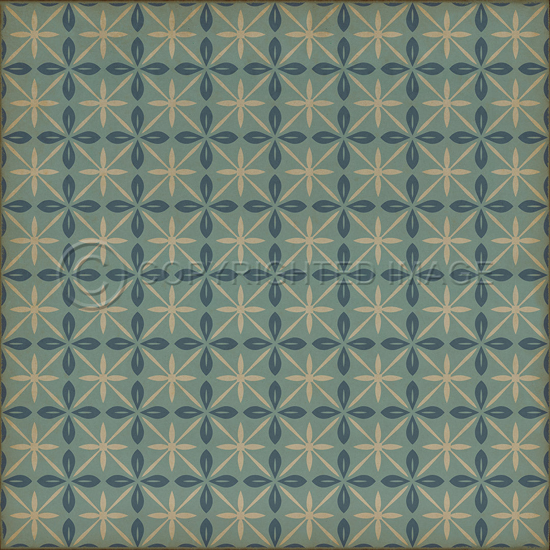 Pattern 81 Skyside Diner 72x72