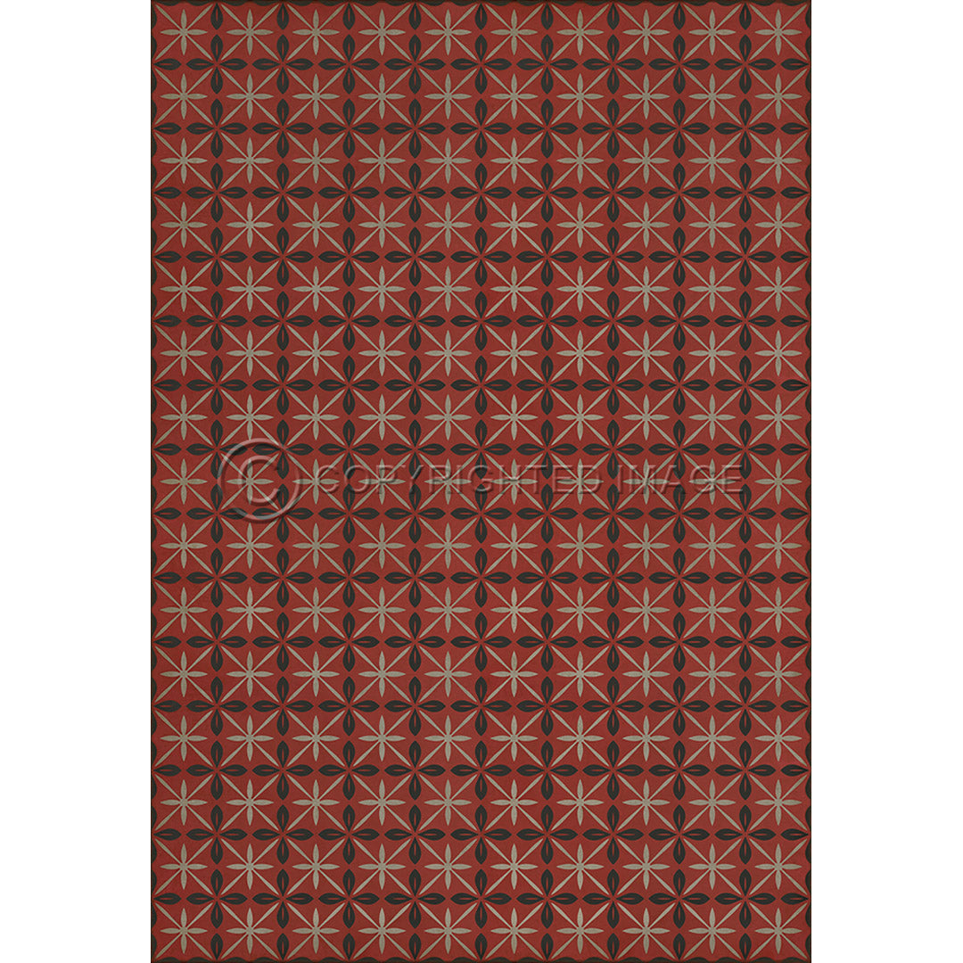 Pattern 81 the Atomic Diner 120x175