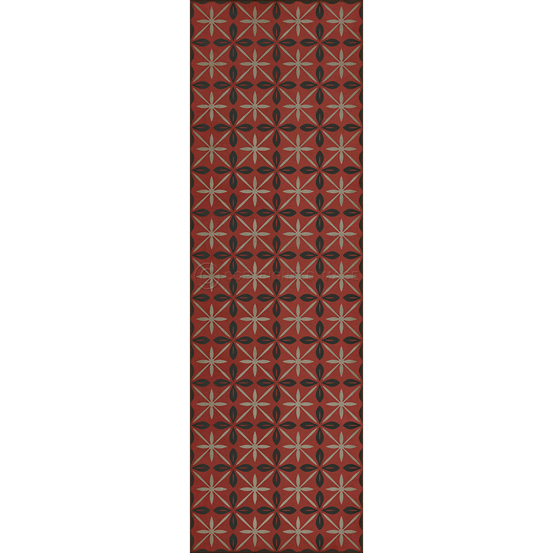 Pattern 81 the Atomic Diner 36x115